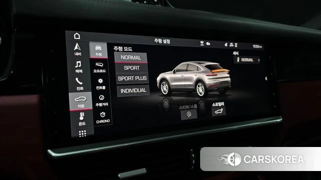 Porsche Cayenne (PO536) id 5017830 из Кореи 7