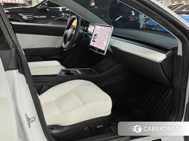 Tesla Model 3 id 4966711 из Кореи 7