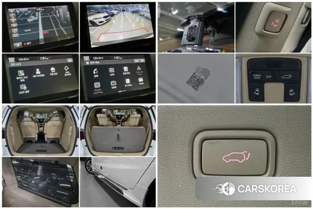 Kia The New Carnival id 5018396 из Кореи 7