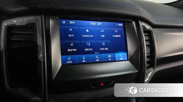 Ford Ranger 3rd Generation id 4986834 из Кореи 7