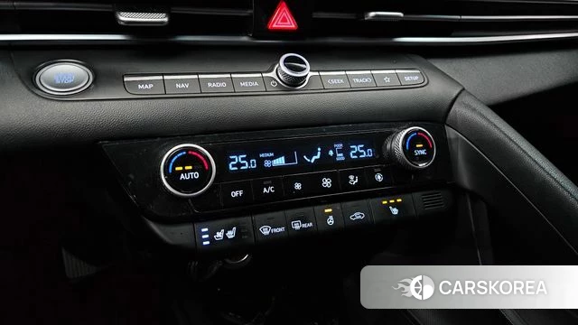 Hyundai Avante (CN7) id 3812761 из Кореи 7