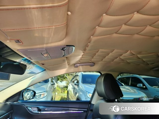 Hyundai The New Grandeur IG id 5012479 из Кореи 7
