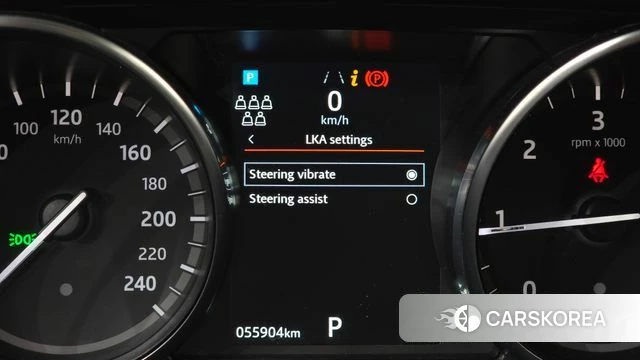 Land Rover Discovery 5 id 4689219 из Кореи 7