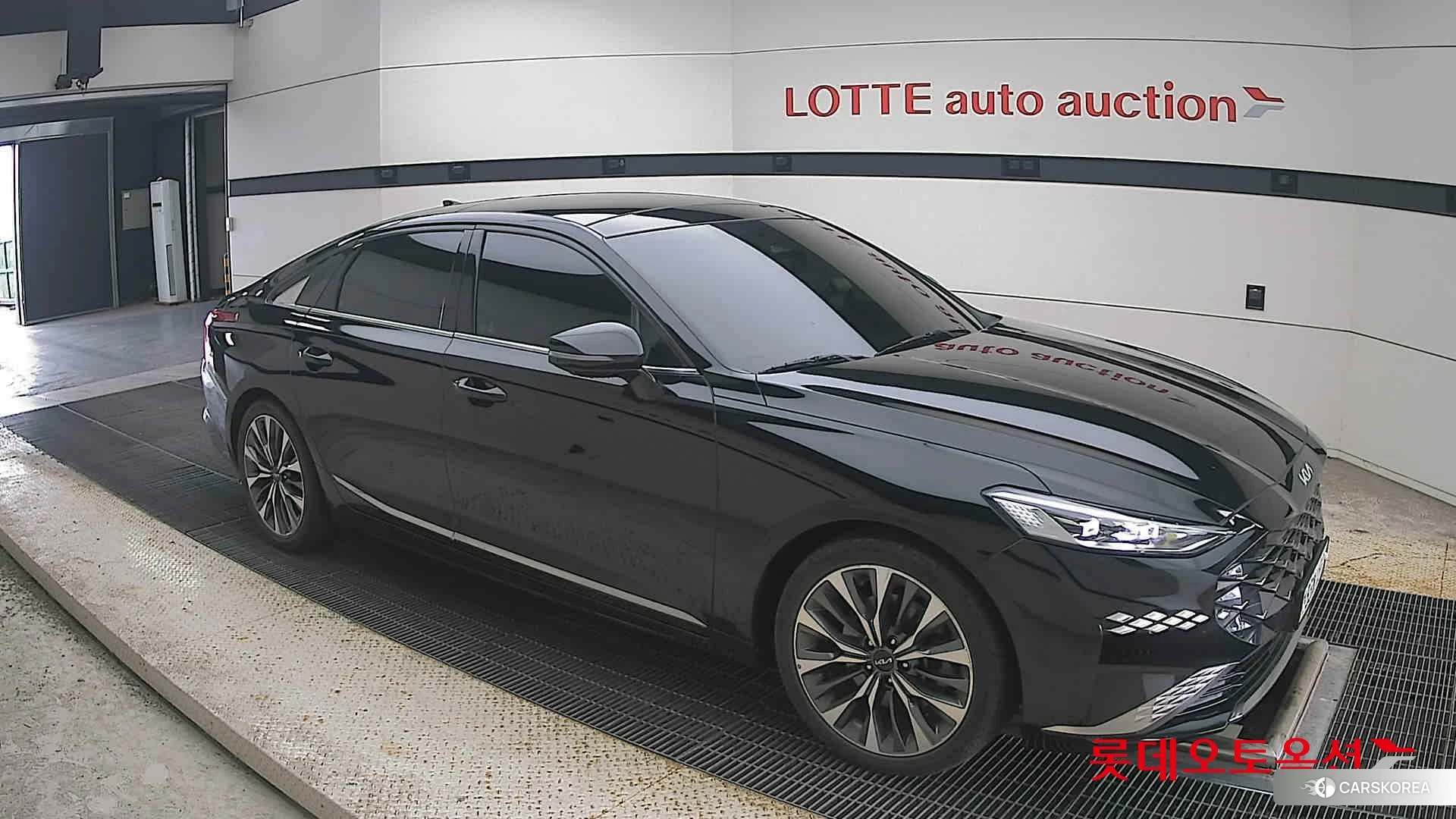 Kia K8 id 4984650 из Кореи 7