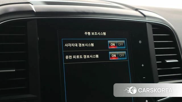 Renault Korea (Samsung) The New QM6 id 5018175 из Кореи 7