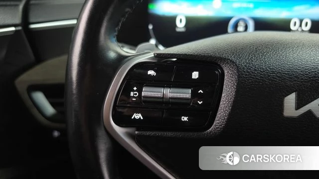 Kia K8 Hybrid id 5040731 из Кореи 7