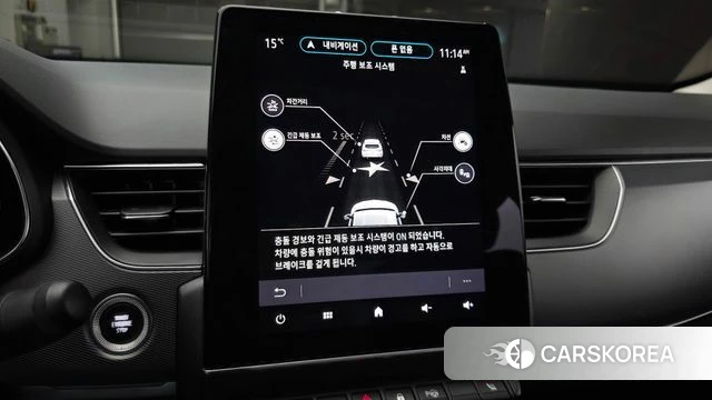 Renault Korea (Samsung) XM3 id 5023282 из Кореи 7