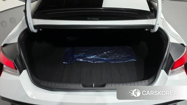 Hyundai The New Avante Hybrid (CN7) id 5051745 из Кореи 7