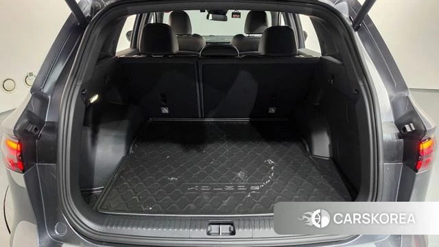 Renault Korea (Samsung) Grand Coleos id 4990166 из Кореи 7
