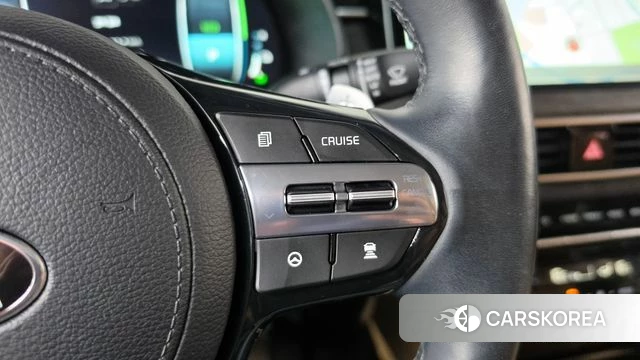 Kia K7 Premier Hybrid id 5047681 из Кореи 7