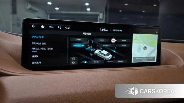 Genesis G80 (RG3) id 5011780 из Кореи 7