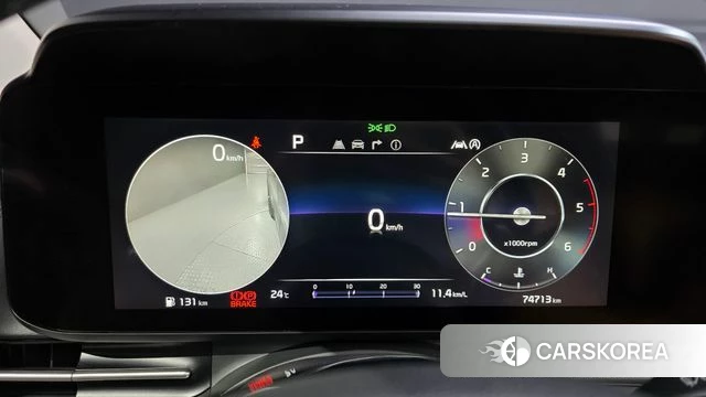 Kia Carnival 4th generation id 4982413 из Кореи 7