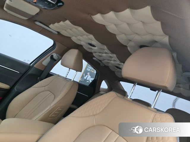 Hyundai Sonata D Edge Hybrid (DN8) id 5051854 из Кореи 7