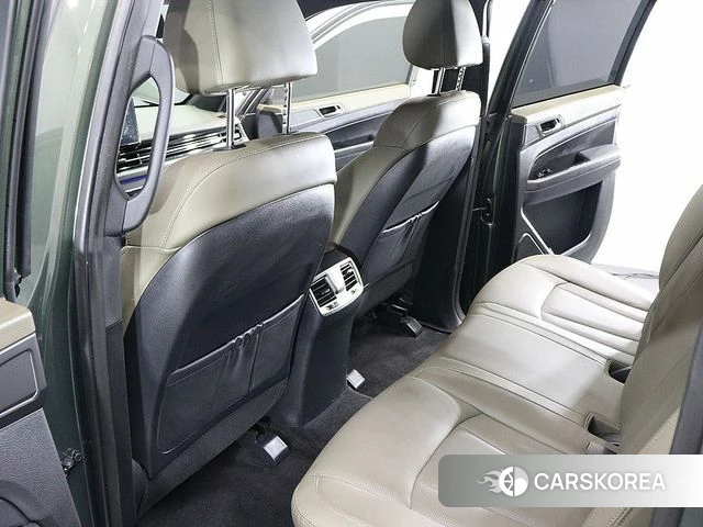 Ssangyong The New Rexton Sports Cannes id 5002315 из Кореи 7