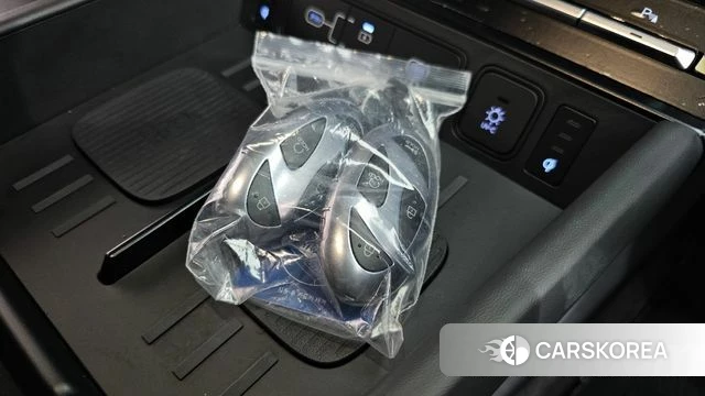Hyundai Santa Fe (MX5) id 4985246 из Кореи 7