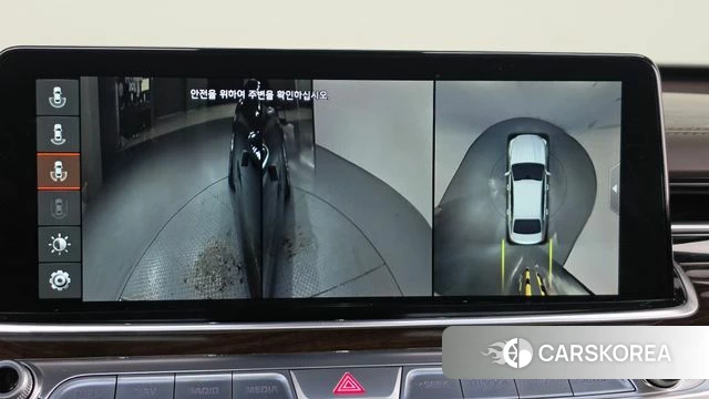 Kia More K9 id 4998429 из Кореи 7