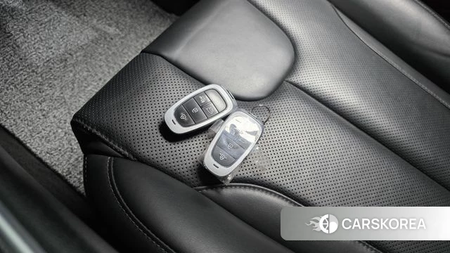 Hyundai The New Santa Fe id 5028322 из Кореи 7