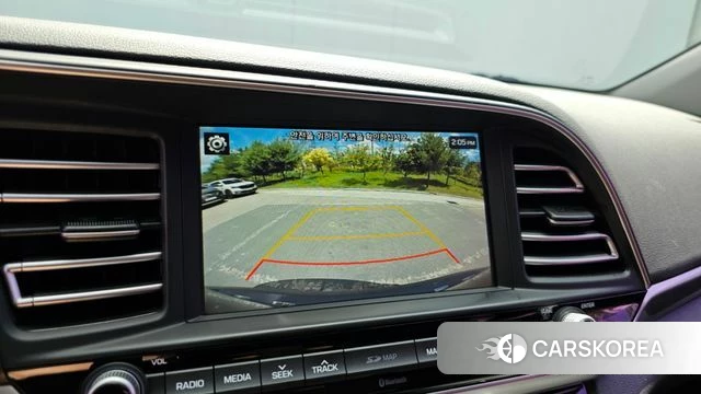 Hyundai The New Avante AD id 4642804 из Кореи 7