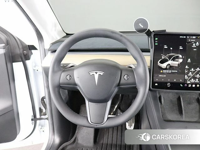 Tesla Model Y id 5031452 из Кореи 7