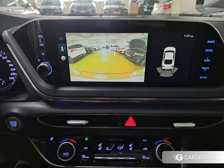 Hyundai Sonata (DN8) id 2119096 из Кореи 7