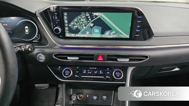 Hyundai Sonata (DN8) id 4997131 из Кореи 7