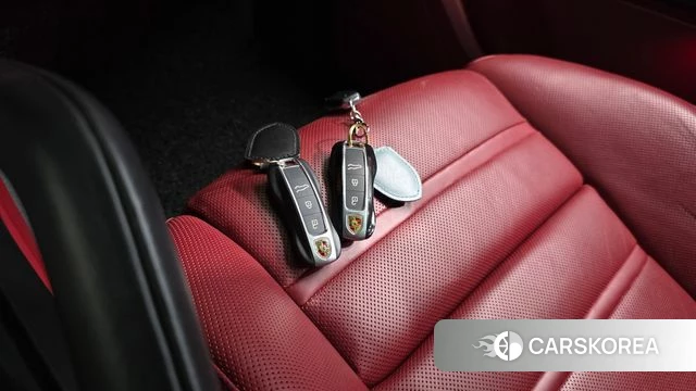 Porsche Cayenne (PO536) id 4929087 из Кореи 7