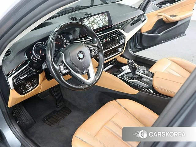 BMW 5 Series (G30) id 5023981 из Кореи 7
