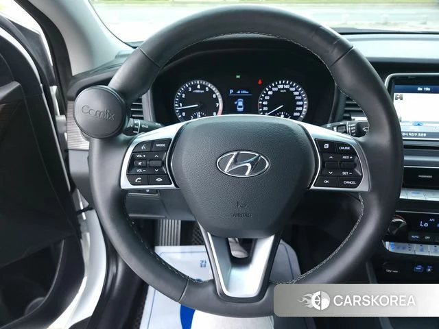 Hyundai Sonata New Rise id 4713135 из Кореи 7
