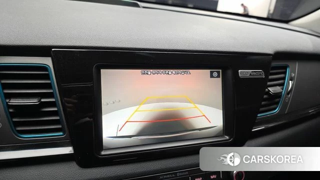 Kia Niro EV id 4993282 из Кореи 7