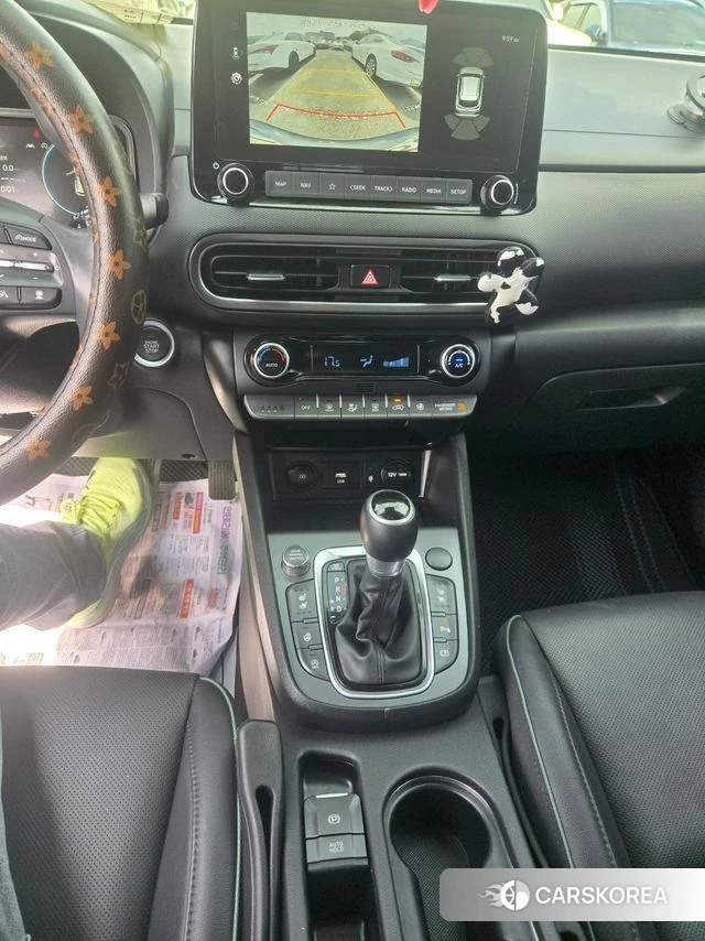 Hyundai The New Kona id 4556745 из Кореи 7