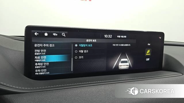 Genesis Electrified G80 (RG3) id 4992195 из Кореи 7