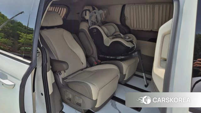Kia Carnival 4th generation id 4987183 из Кореи 7