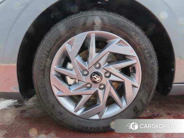 Hyundai The New Avante (CN7) id 4974615 из Кореи 7