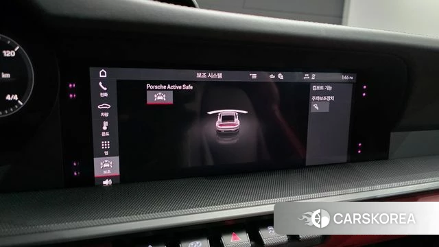 Porsche 911(992) id 4770032 из Кореи 7
