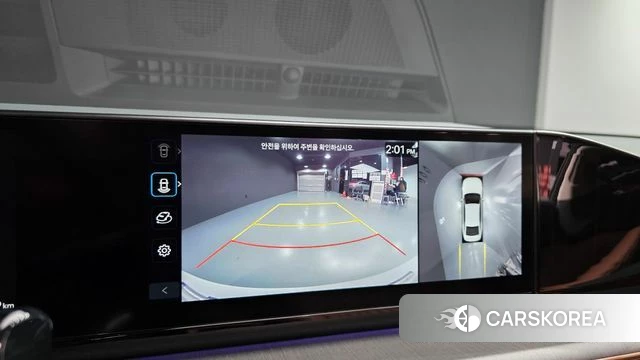 Hyundai Grandeur Hybrid (GN7) id 4762513 из Кореи 7