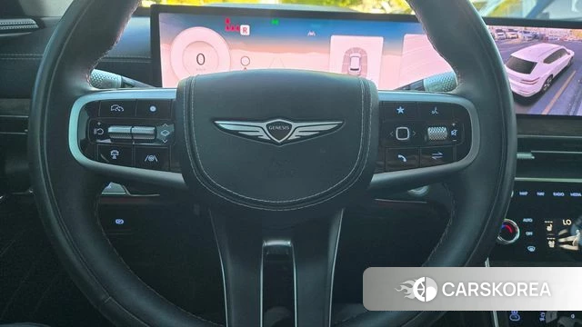 Genesis GV80 id 4990836 из Кореи 7