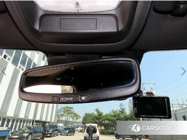 Chevrolet (GM Daewoo) Trailblazer id 5053129 из Кореи 7