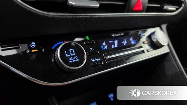 Hyundai Sonata (DN8) id 4793869 из Кореи 7