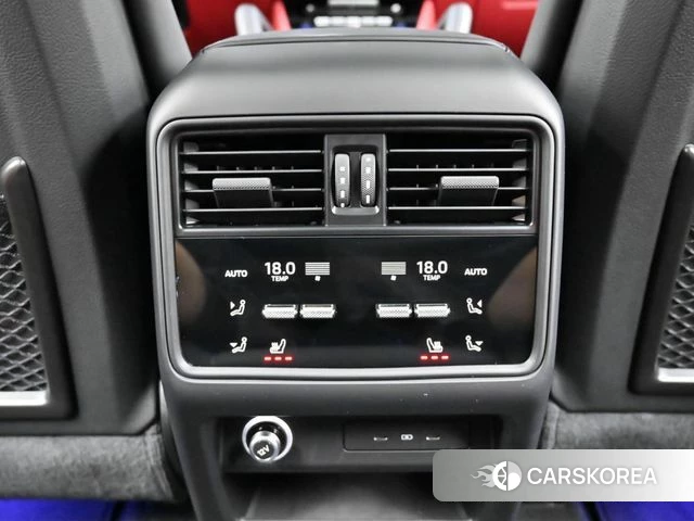 Porsche Cayenne (PO536) id 4589901 из Кореи 7