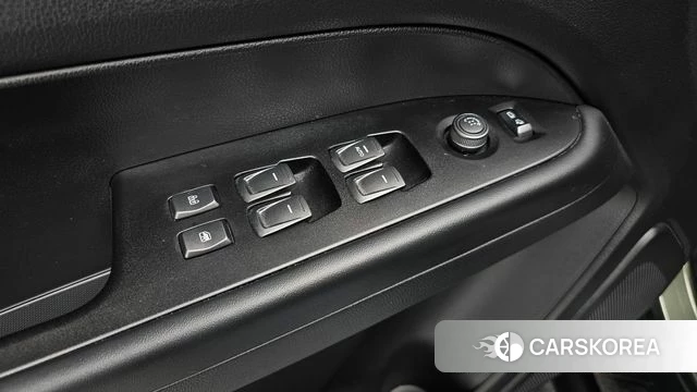 Ssangyong The New Rexton Sport id 4917286 из Кореи 7