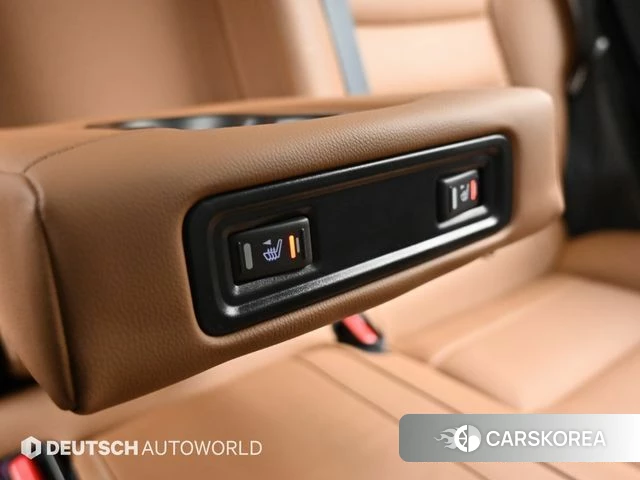 Renault Korea (Samsung) The New QM6 id 5033206 из Кореи 7