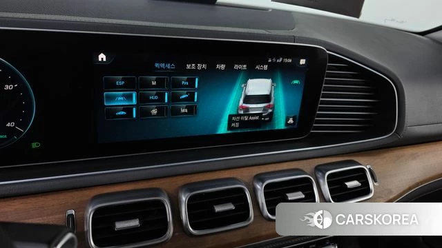Mercedes-Benz GLE-Class W167 id 5028838 из Кореи 7
