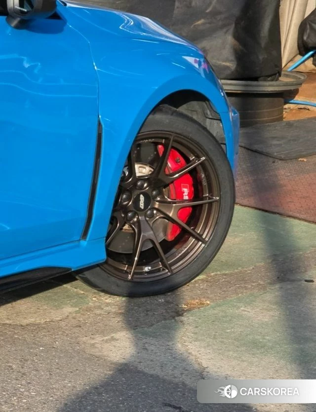 Audi RS3 (8Y) id 4948837 из Кореи 7