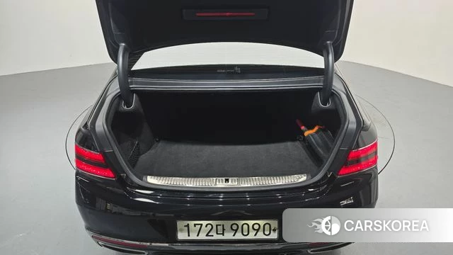 Genesis G90 id 4918485 из Кореи 7