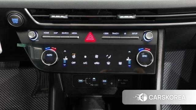 Hyundai Sonata D Edge (DN8) id 4950569 из Кореи 7