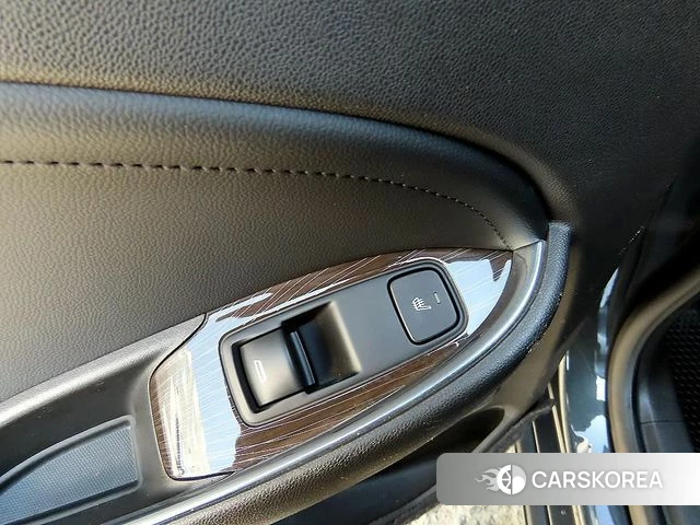 Chevrolet (GM Daewoo) All New Malibu id 4978343 из Кореи 7