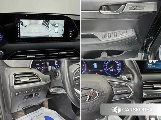 Hyundai Palisade id 5040588 из Кореи 7