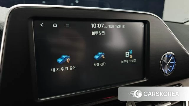 Hyundai Grandeur IG id 4978076 из Кореи 7
