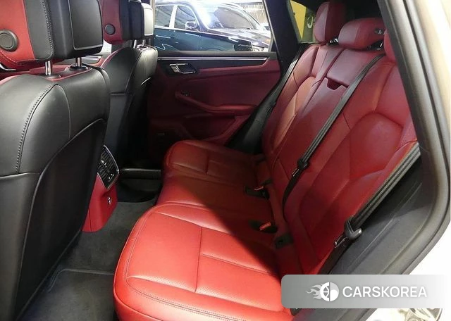 Porsche Macan id 4735645 из Кореи 7