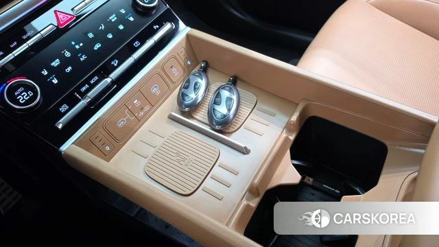 Hyundai Santa Fe (MX5) id 5016123 из Кореи 7